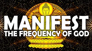 963 Hz ! Frequency Of Gods ! Ask The Universe & Receive ! Manifest Anything You Desire ! Sleep Music