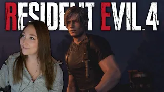 The Lake | RESIDENT EVIL 4 REMAKE | Hardcore First Playthrough [PC] Part 3