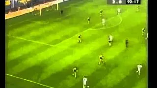 1998-99 UEFA CUP First Round (1) VITESSE-AEK