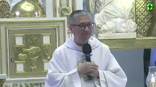 WHAT IS IT FOR ME? - Homily by Fr. Dave Concepcion on July 7, 2023