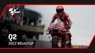 Last 5 minutes of MotoGP™ Q2 | 2022 #DutchGP