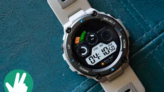 Amazfit T-Rex Pro: What worked and what didn't