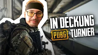 SCHÜSSE AUS DEM NICHTS | PUBG Turnier