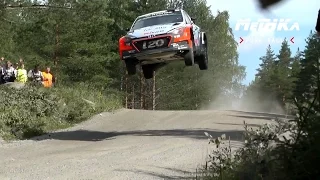 WRC Rally Finland 2016 | MAX ATTACK