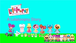 A Lalaloopsy Story The Movie 🎥 | Full Feature