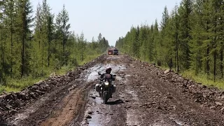 В Магадан на мотоцикле / Ride to Magadan
