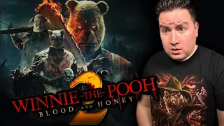 Winnie The Pooh Blood & Honey 2 Is... (REVIEW)