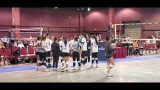 [2023 Far Western] UC Elite 15 Lynda vs MVVC G 15 Black