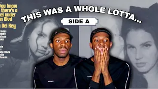 SIDE A: Lana Del Rey - Ocean Blvd | Album Reaction