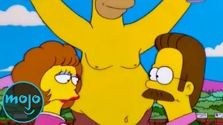 10 Reasons Ned Flanders Should Move Away From Homer Simpson