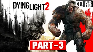 Good Night & Good Luck - Immersive Dying Light Gameplay 3[4K UHD 60FPS]