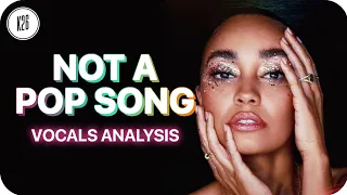 Little Mix ~ Not A Pop Song ~ Vocals Analysis