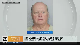 Former South Florida commissioner convicted in child porn case