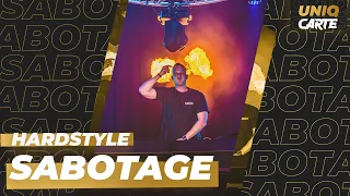 Sabotage (DJ-set) I UNIQCARTE