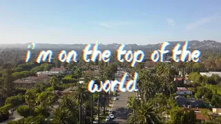Nico Collins - Top of the World