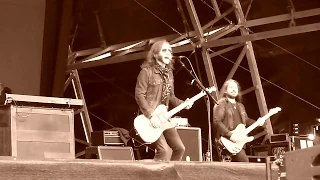 BLACKBERRY SMOKE - Shakin Hands With The Holy Ghost (Live at Belsonic)