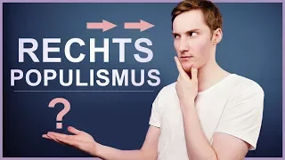 Was ist eigentlich Rechtspopulismus?