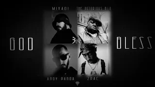 Miyagi & Andy Panda, The Notorius B.I.G, 2pac - God Bless (prod.Almaz)