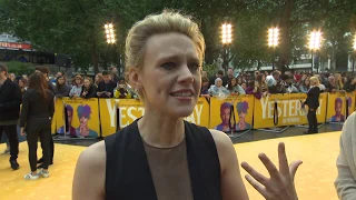 'Yesterday': An Interview with Kate Mckinnon at the London Premiere