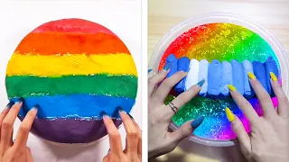 1 Hour of The Most Satisfying Slime ASMR Videos | Relaxing Oddly Satisfying Slime 2020