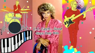 C.C. Catch - Good Guys Only Win In Movies (Valalex Remix, Dj Modern Max Re-Edit) 2023 music