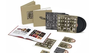 Led Zeppelin Physical Graffiti Super Deluxe Unboxing