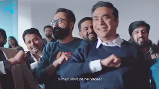 Telenor Anthem | MORE se Zyada Yaqeen