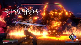 SUNWARDS GAMEPLAY AND FIRST 12 MINUTES WALKTHROUGHS NINTENDO SWITCH