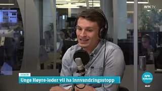 Dagsnytt 18 10.07.2023 Ola Svenneby