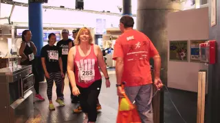 LBC Corporate Sky Tower Stair Challenge 2015