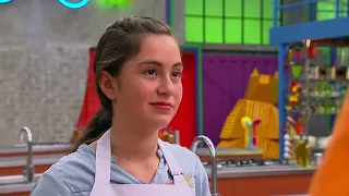 Emiliano olvida el azúcar | MasterChef Junior 2017