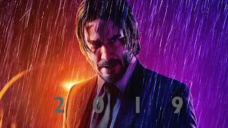 A Year in Cinema - Best and Biggest Films of 2019 Tribute (HD)