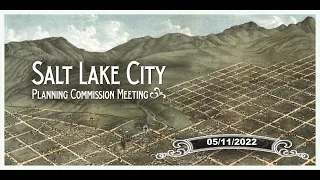 Planning Commission Meeting - May 11, 2022