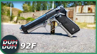 Beretta 92F (special edition)