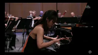 Yeol Eum Son  Chopin Piano Concerto no 2 in Sweden 2021