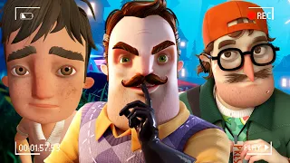 HELLO NEIGHBOR 2 | MON VOISIN PSYCHOPATHE EST DE RETOUR !!! (VERSION LONGUE)