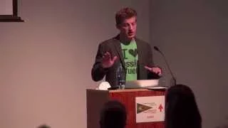 Alex Epstein - The Moral Case for Fossil Fuels
