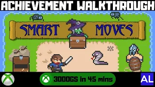 Smart Moves #Xbox Achievement Walkthrough