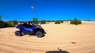 YXZ TRIP TO SILVER LAKE SAND DUNES