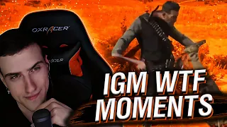 Hellyeahplay смотрит: IGM WTF Moments №1