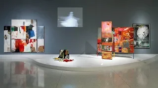 Творчество знаменитого поп-арт художника Роберта Раушенберга (Robert Rauschenberg)