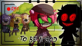 It’s Tough to be a God || Saiki K. Meme || Ft. Psychic Squad, Saiki AU’s, & JBW.Kaidou