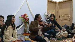 Ustad Raees Khan