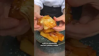 This potato only takes 15 hours to make...