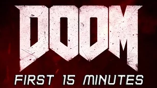 DOOM - The First 15 Minutes [1080p, 60FPS]