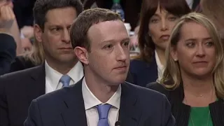 Facebook hearing: Zuckerberg's opening statement