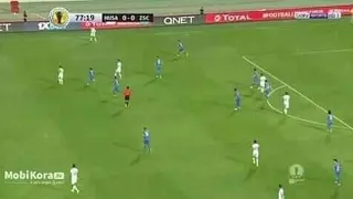 ملخص مباراة الزمالك وحسنية اغادير | 0-0 | الكونفدرالية ذهاب دور ال 8 | الملخص كامل