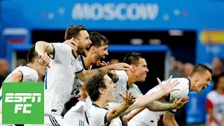 Russia shocks Spain in penalty shootout: How did the hosts beat the 2010 World Cup champs? | ESPN FC