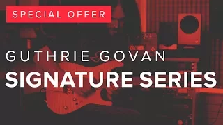 1 WEEK ONLY! Guthrie Govan's Signature Series Only £6.99!