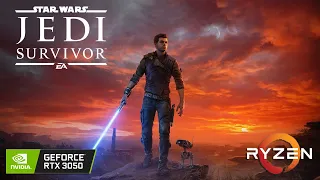 Star Wars Jedi: Survivor - RTX 3050 - All Settings Tested